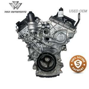 2000 FORD EXPLORER Engine