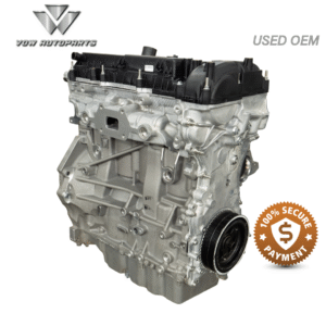 2000 FORD FOCUS Engine