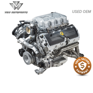 2000 FORD MUSTANG Engine