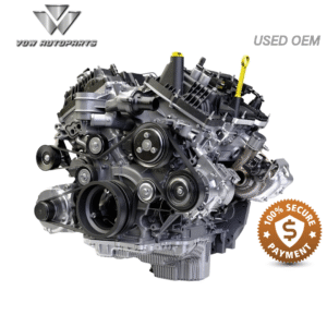 2000 FORD RANGER Engine