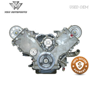 2000 FORD CROWN VICTORIA Engine