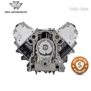 2000 FORD ESCORT Engine