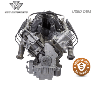 2000 Ford F-250 Engine