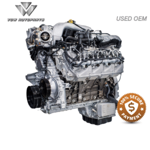 2000 Ford F-350 Engine