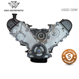 2000 Ford E-350 Van Engine