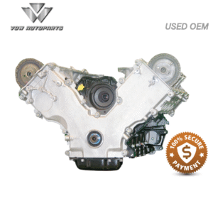 2000 FORD EXPEDITION Engine